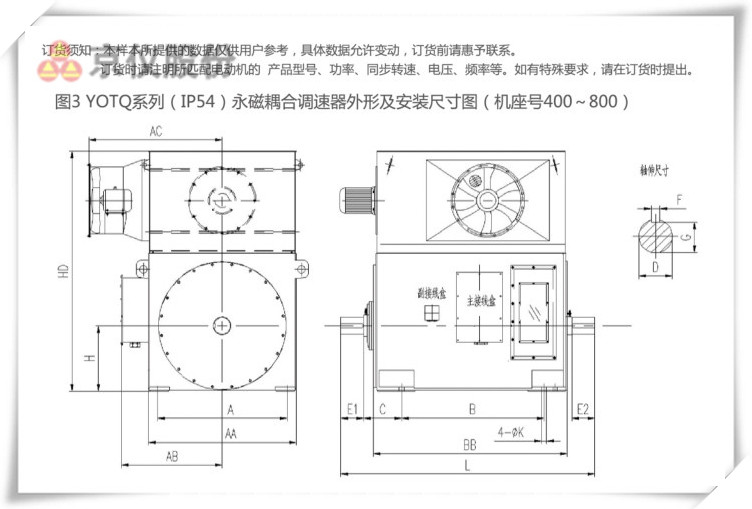 黄瓜AV免费看永磁耦合調速器