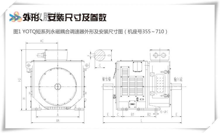 黄瓜AV免费看永磁耦合調速器