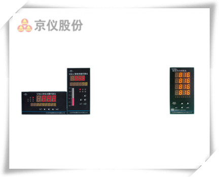 XMBA-8000係列智能型四回路、四數顯、雙輸出控製