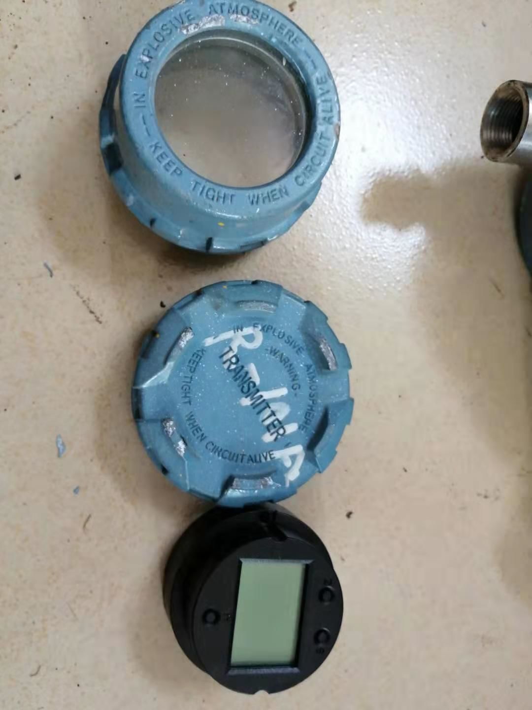 電容差壓黄瓜视频色网站拆卸查看內部結構