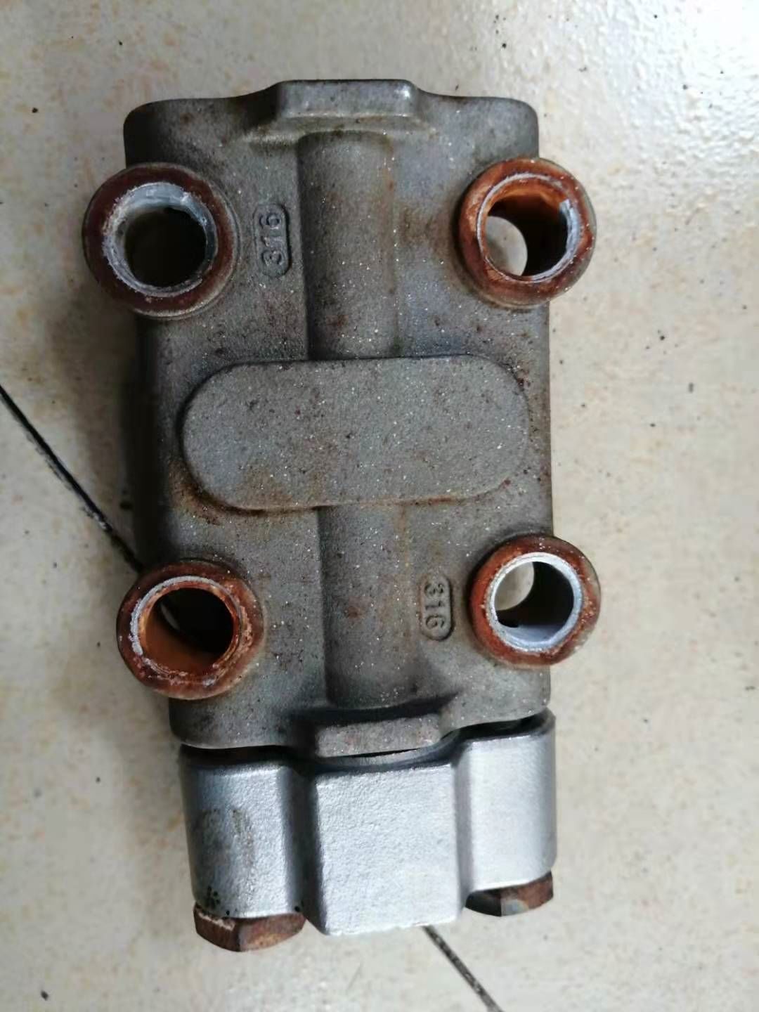 電容差壓黄瓜视频色网站拆卸查看內部結構