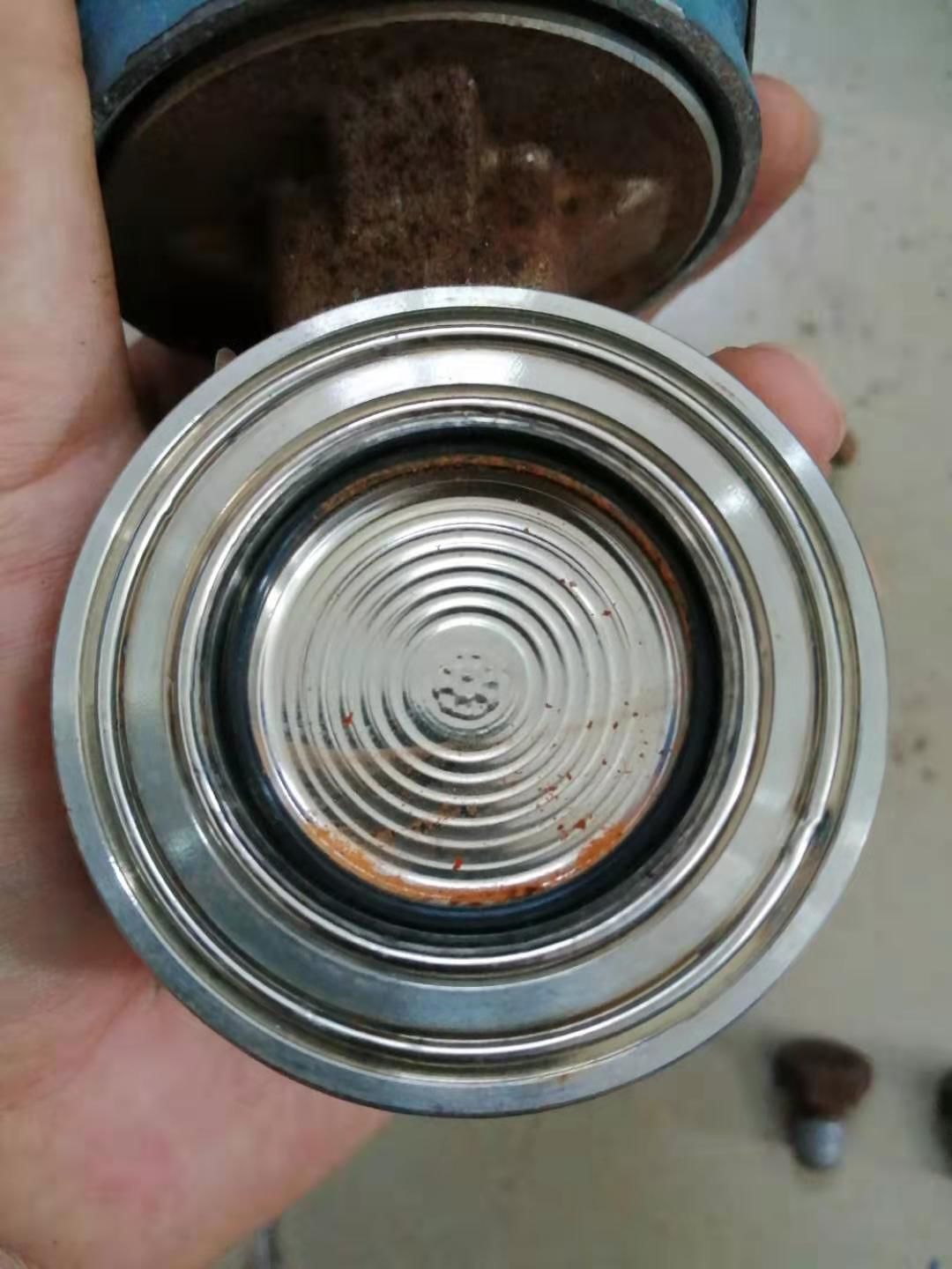 電容差壓黄瓜视频色网站拆卸查看內部結構