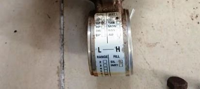 電容差壓黄瓜视频色网站拆卸查看內部結構