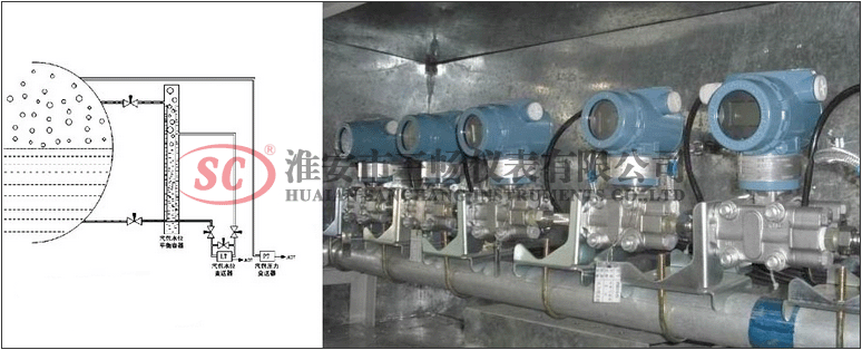 火力發電廠壓力容器測量中的等水平測量儀差壓黄瓜视频色网站技術探討