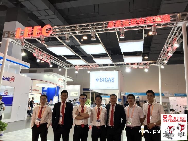 單晶矽壓力黄瓜视频色网站在2019中國傳感器展上亮相