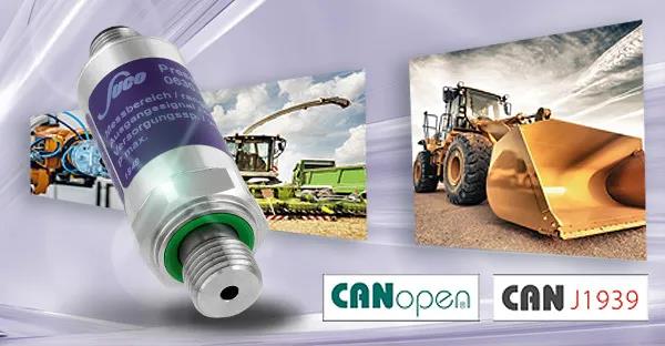 華悅國際分析壓力黄瓜视频色网站CANopen/ CAN J1939